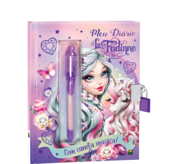 DIARIO LA FADINE C/CANETA MAGICA 1158457